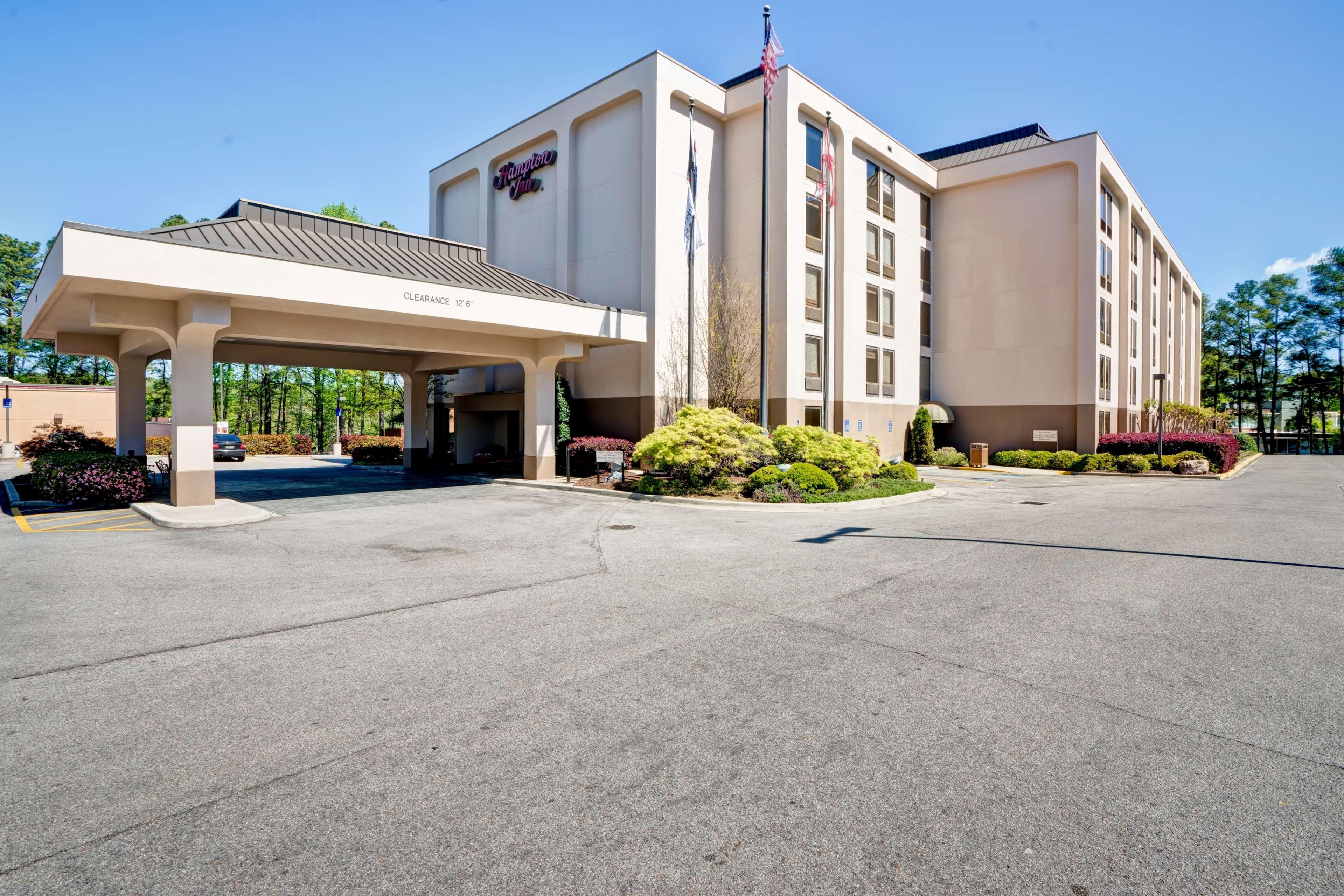 Hampton Inn Birmingham/Mountain Brook Exterior photo