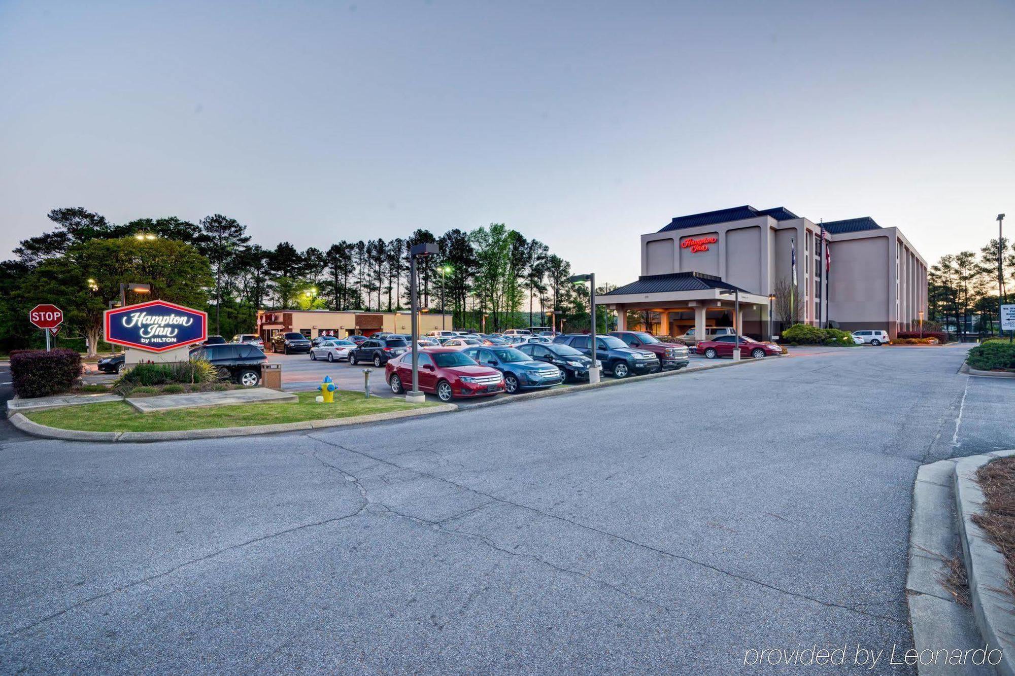 Hampton Inn Birmingham/Mountain Brook Exterior photo